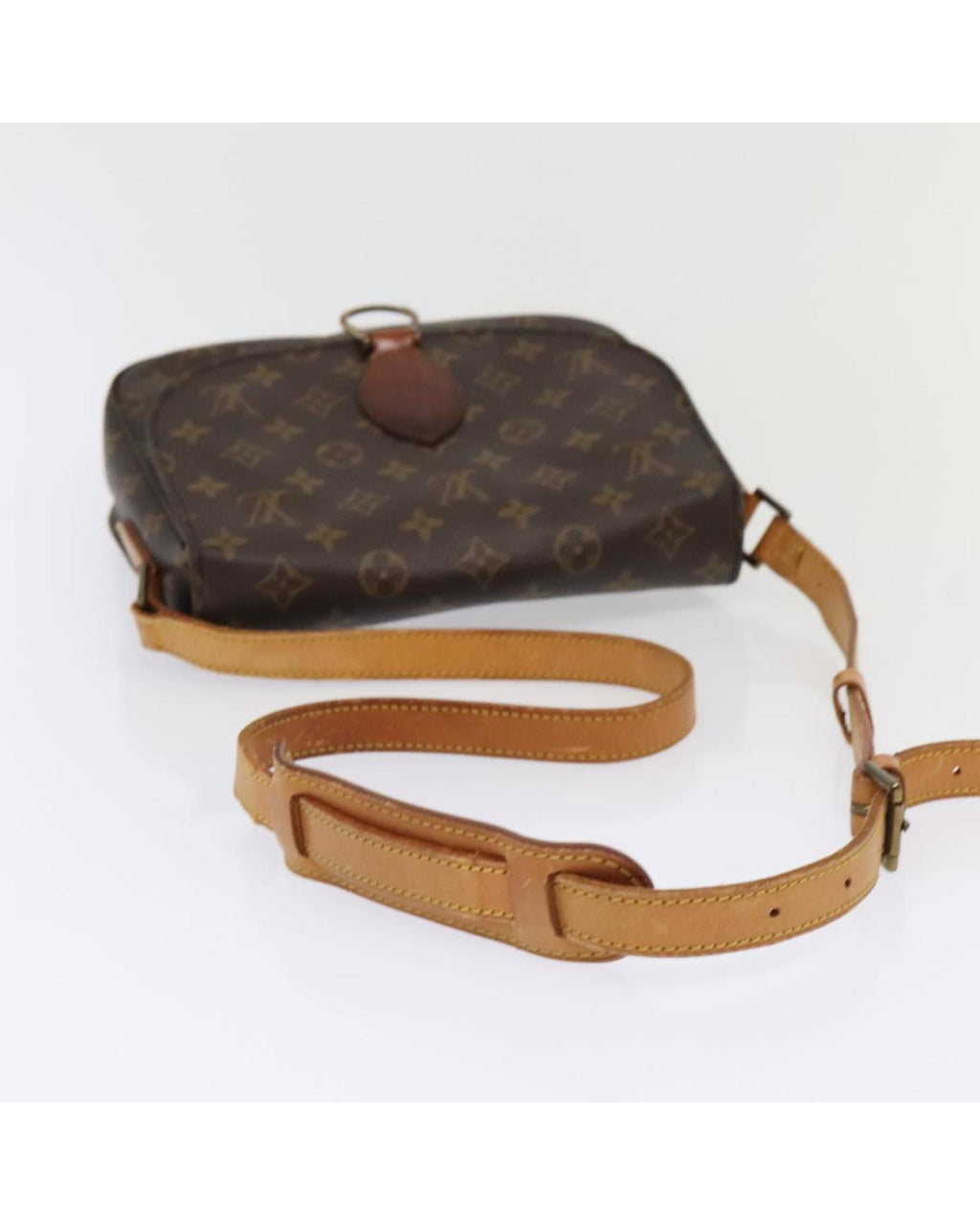 Monogram Saint Cloud GM Shoulder Bag