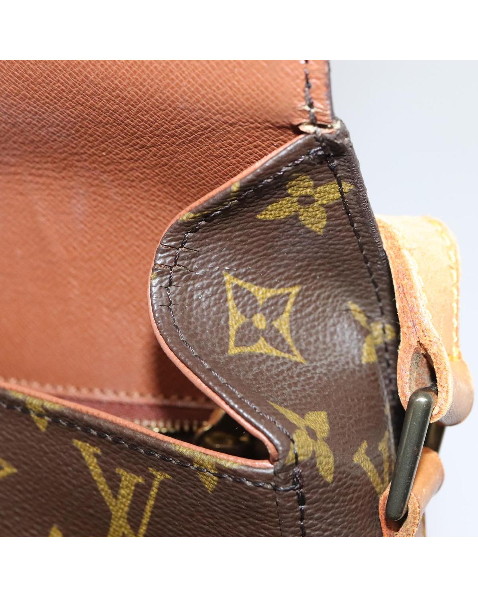 Monogram Saint Cloud GM Shoulder Bag