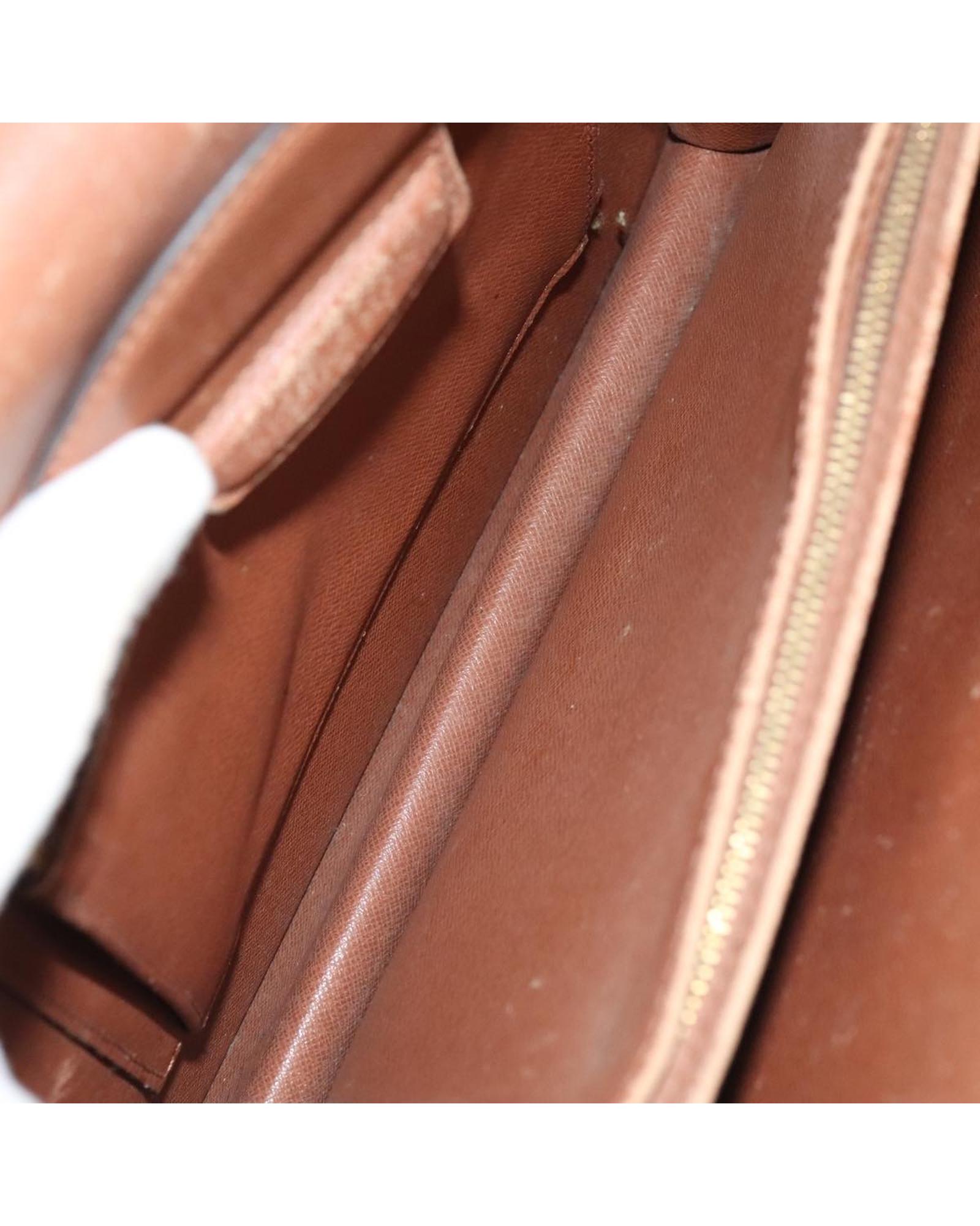 Monogram Kurcell Shoulder Bag