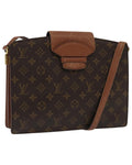Monogram Kurcell Shoulder Bag