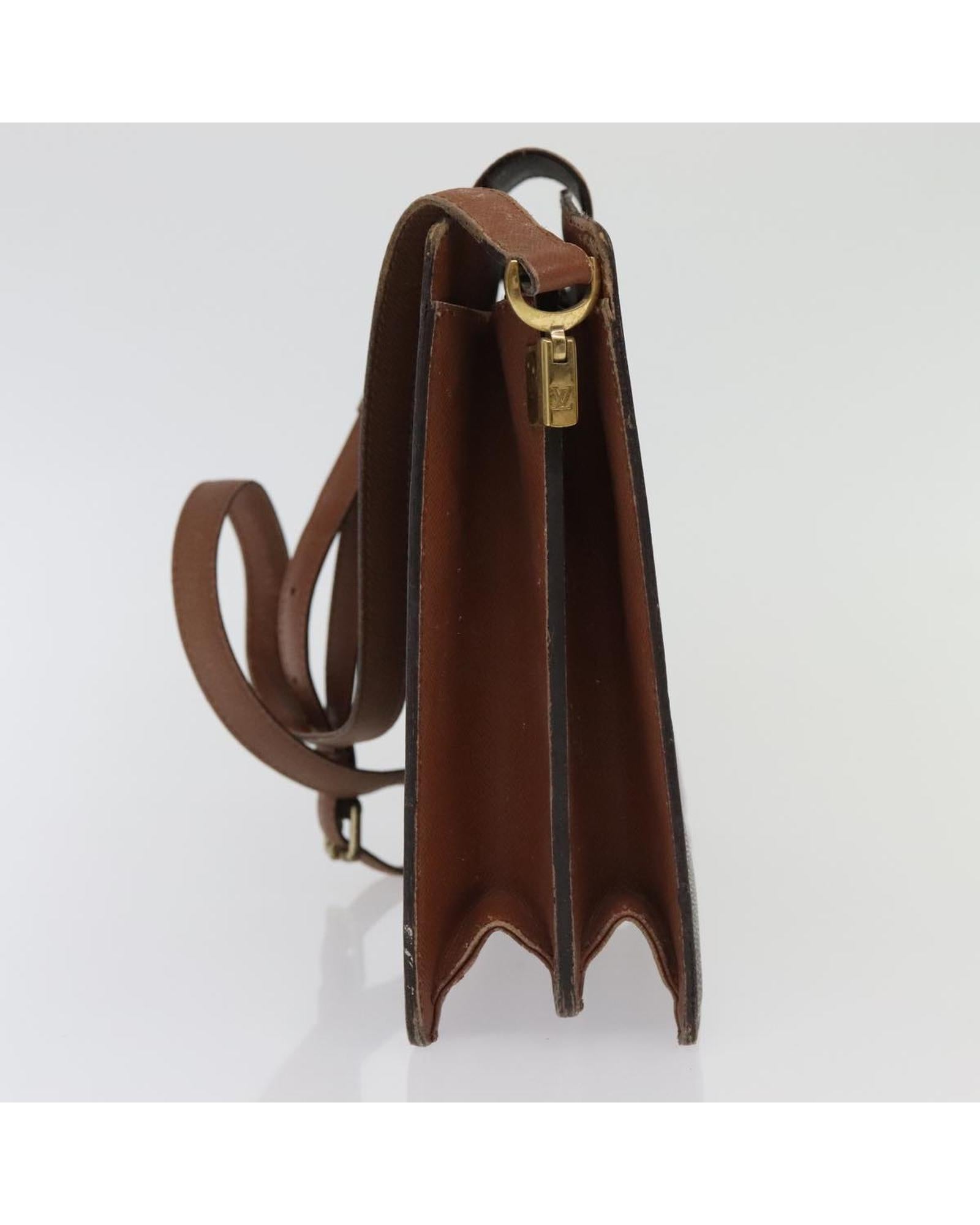 Monogram Kurcell Shoulder Bag