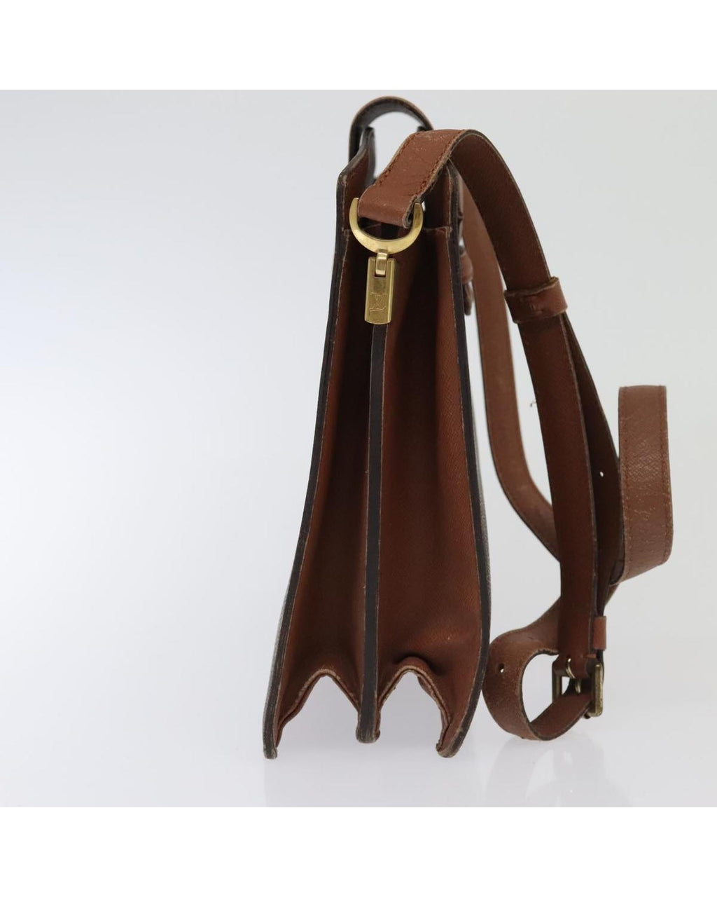 Monogram Kurcell Shoulder Bag