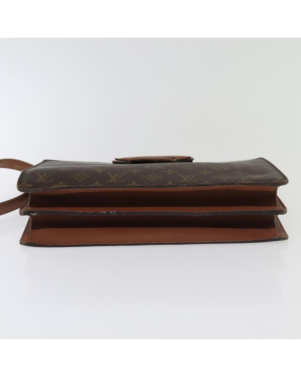 Monogram Kurcell Shoulder Bag