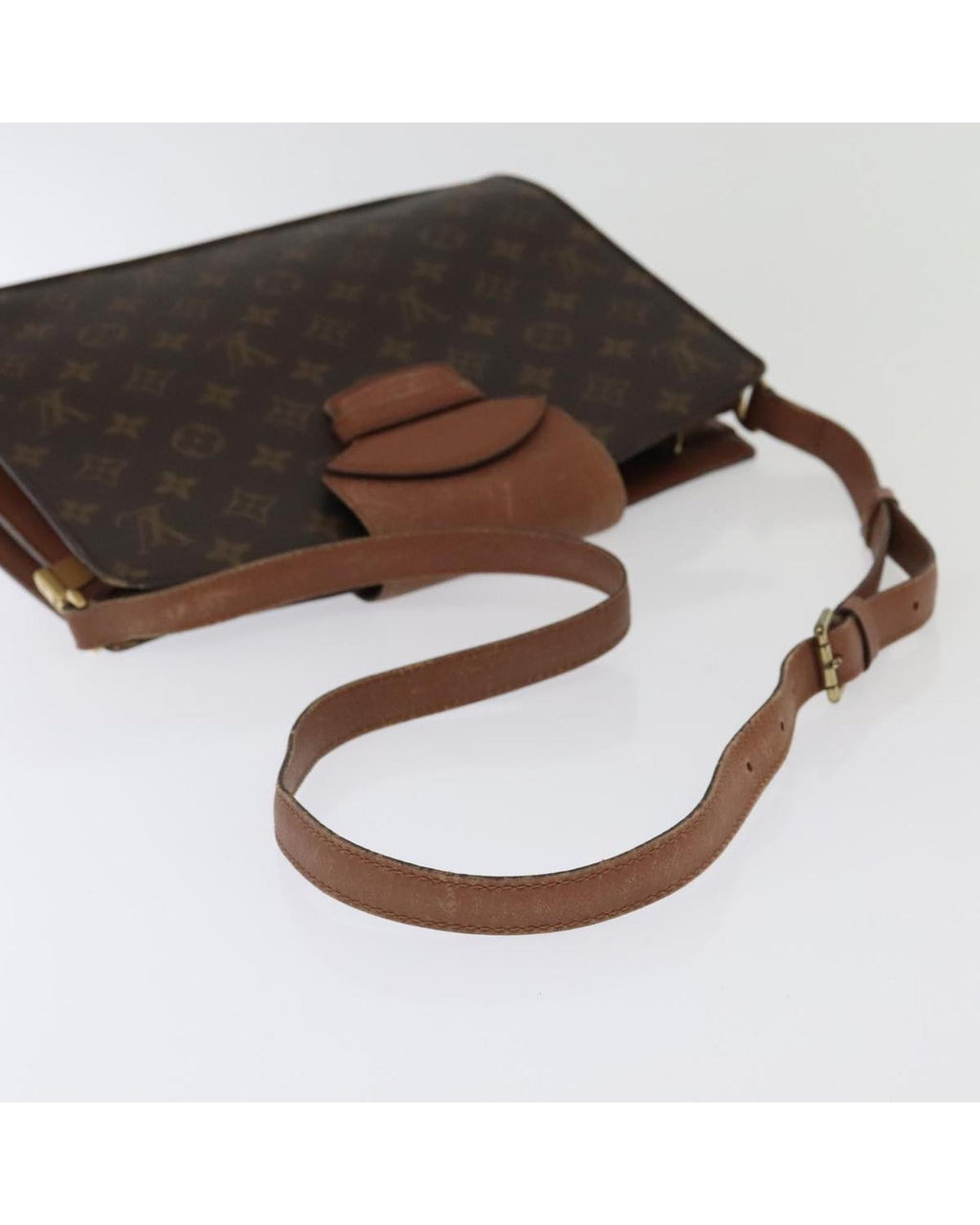 Monogram Kurcell Shoulder Bag