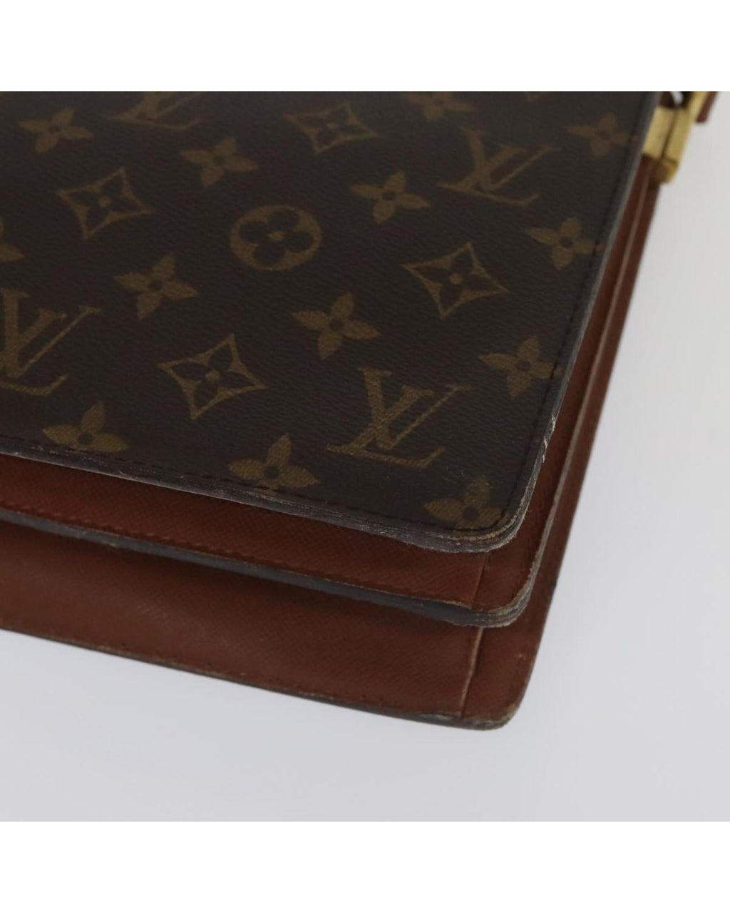 Monogram Kurcell Shoulder Bag