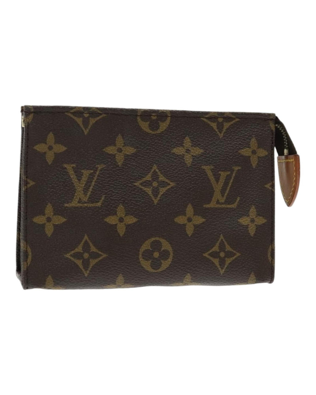 Monogram Poche Toilette 15 Pouch  Luxury Accessory
