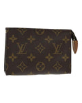 Monogram Poche Toilette 15 Pouch  Luxury Accessory