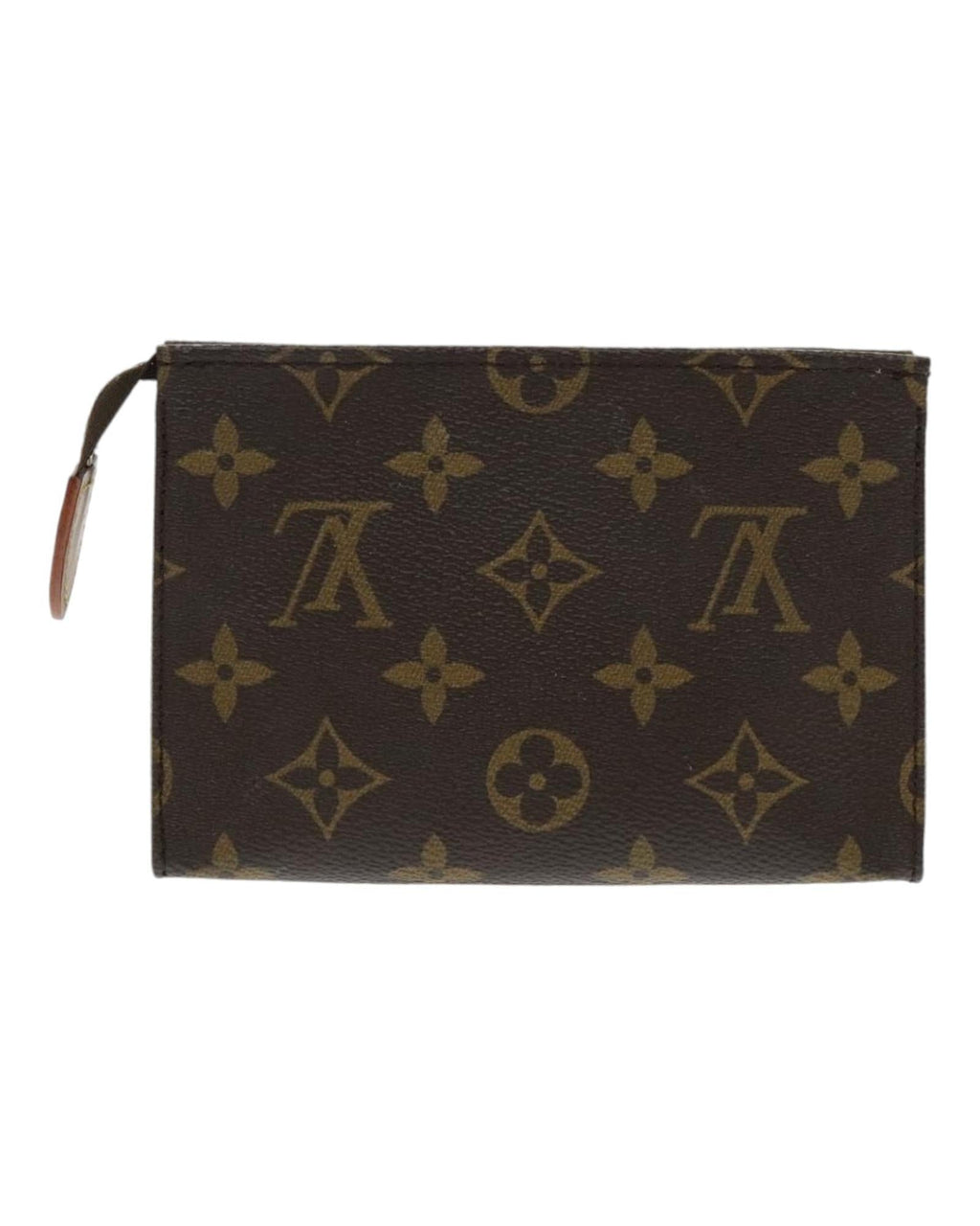 Monogram Poche Toilette 15 Pouch  Luxury Accessory
