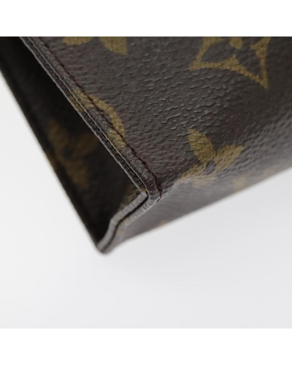 Monogram Poche Toilette 15 Pouch  Luxury Accessory