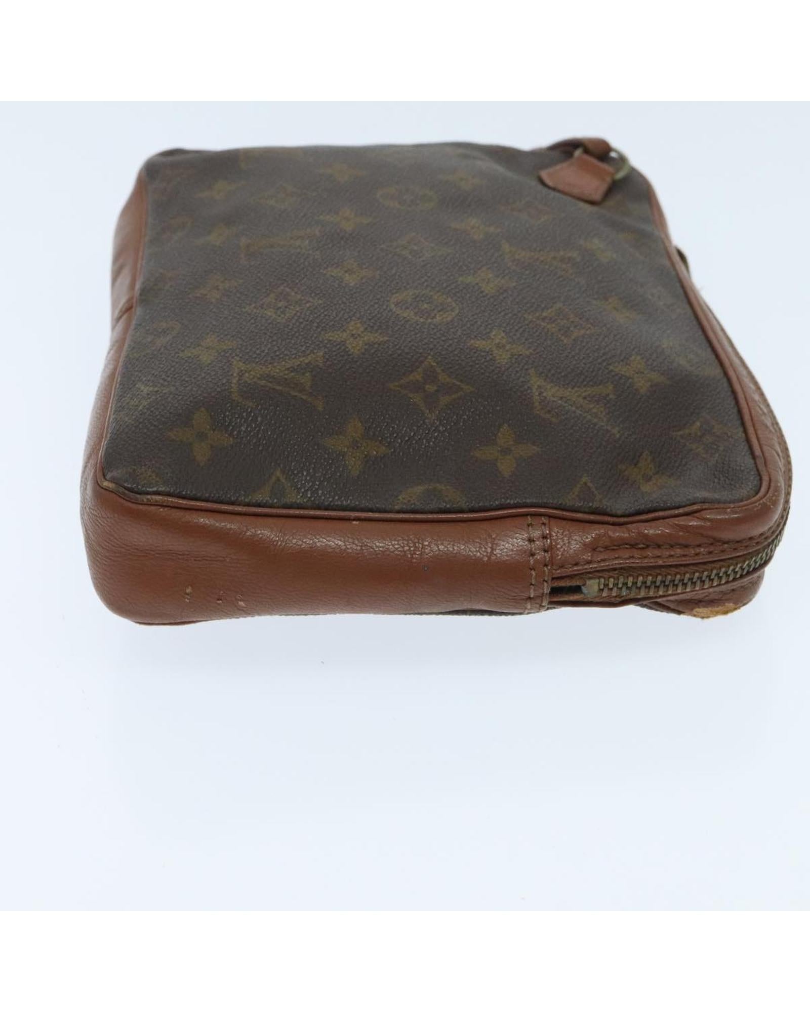 Monogram Pochette Sports Clutch Bag ated