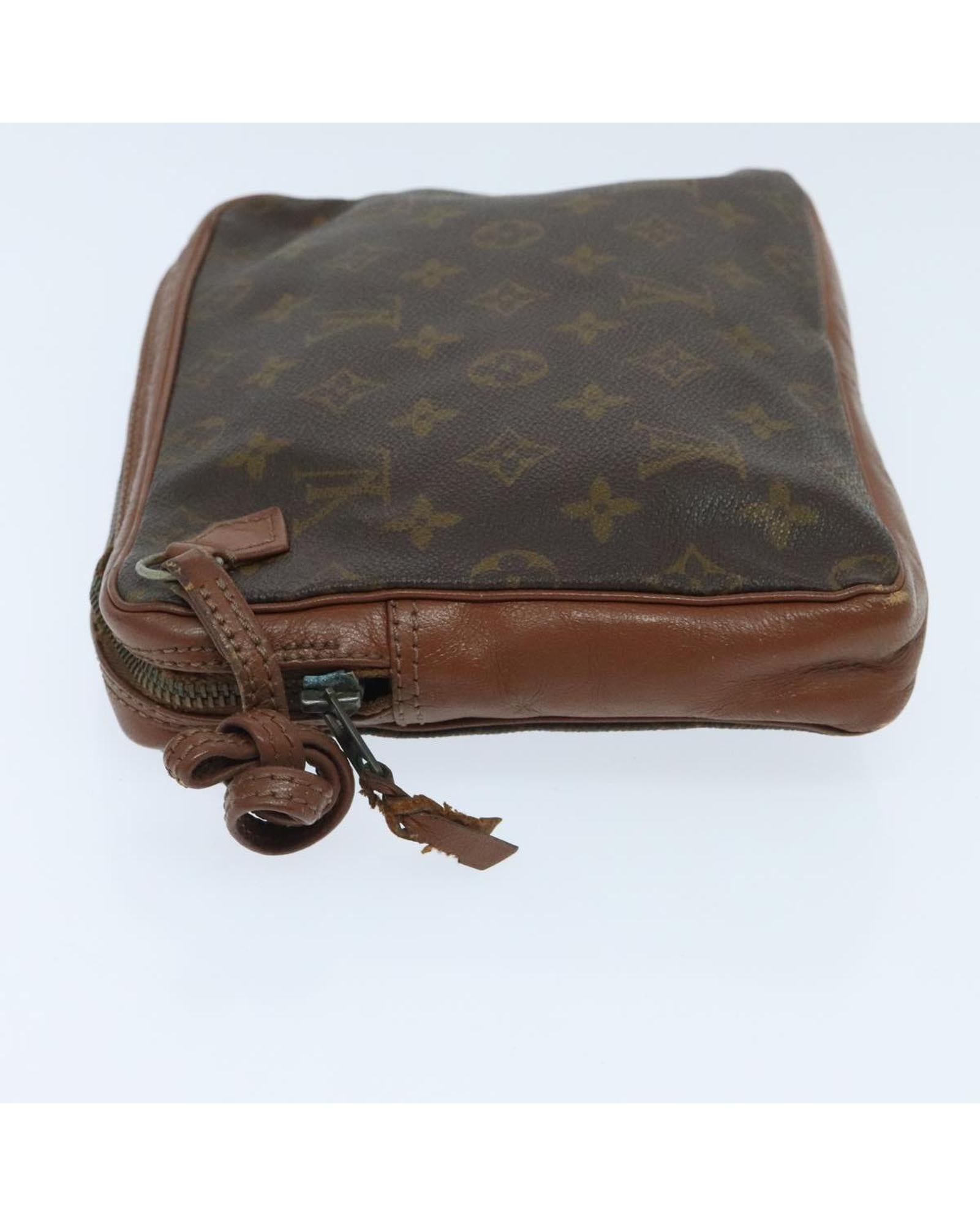 Monogram Pochette Sports Clutch Bag ated