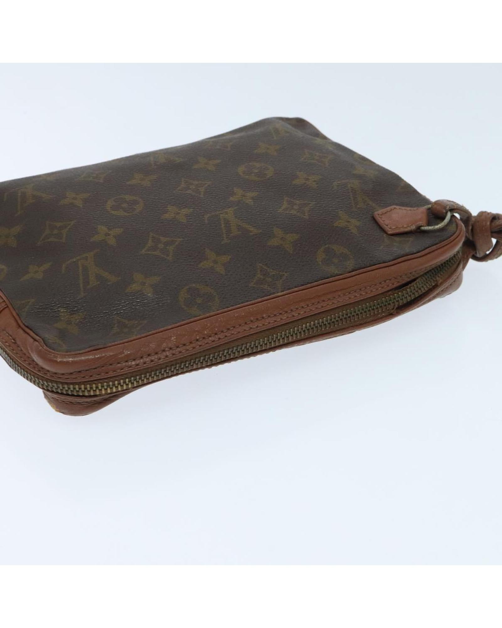 Monogram Pochette Sports Clutch Bag ated