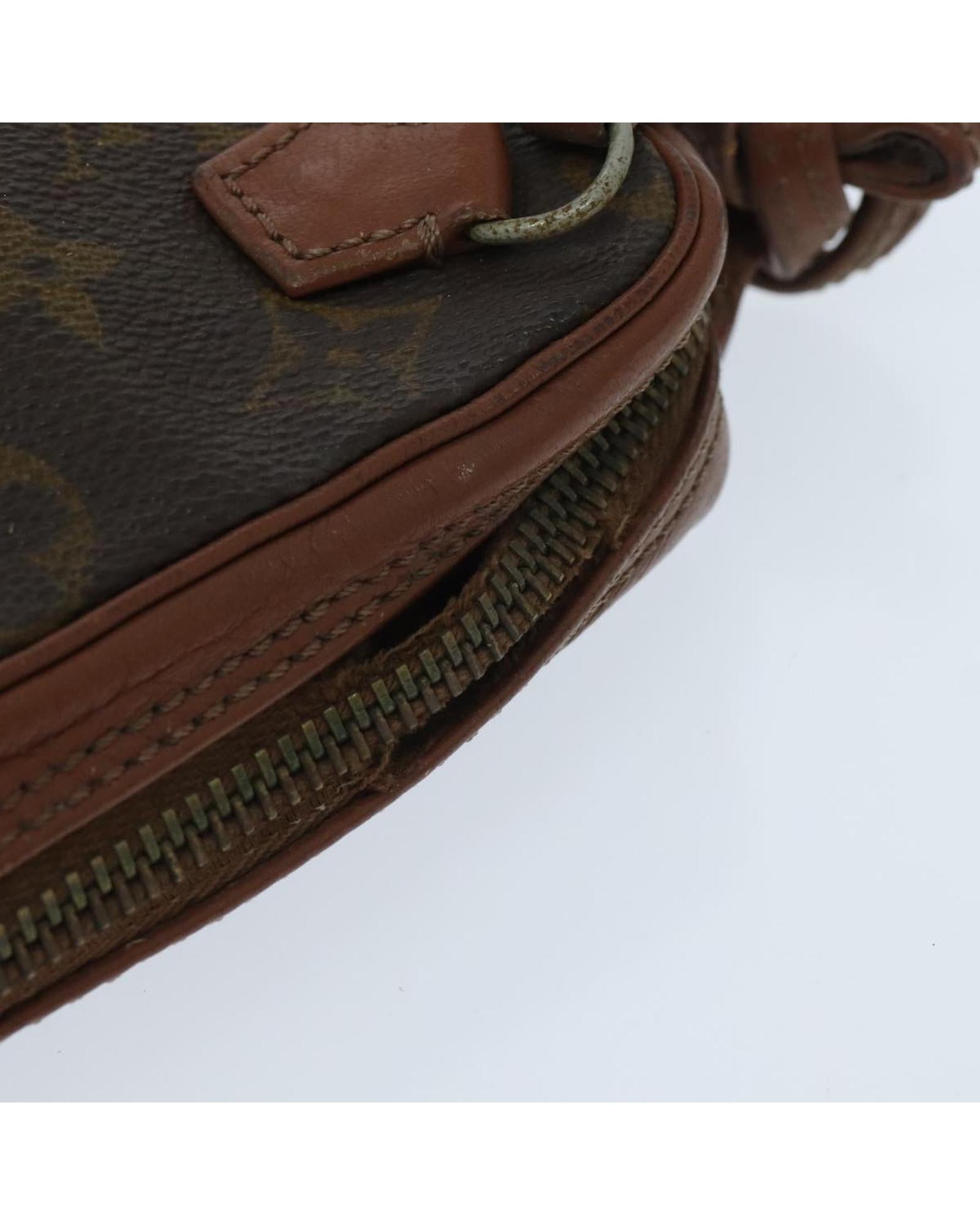 Monogram Pochette Sports Clutch Bag ated