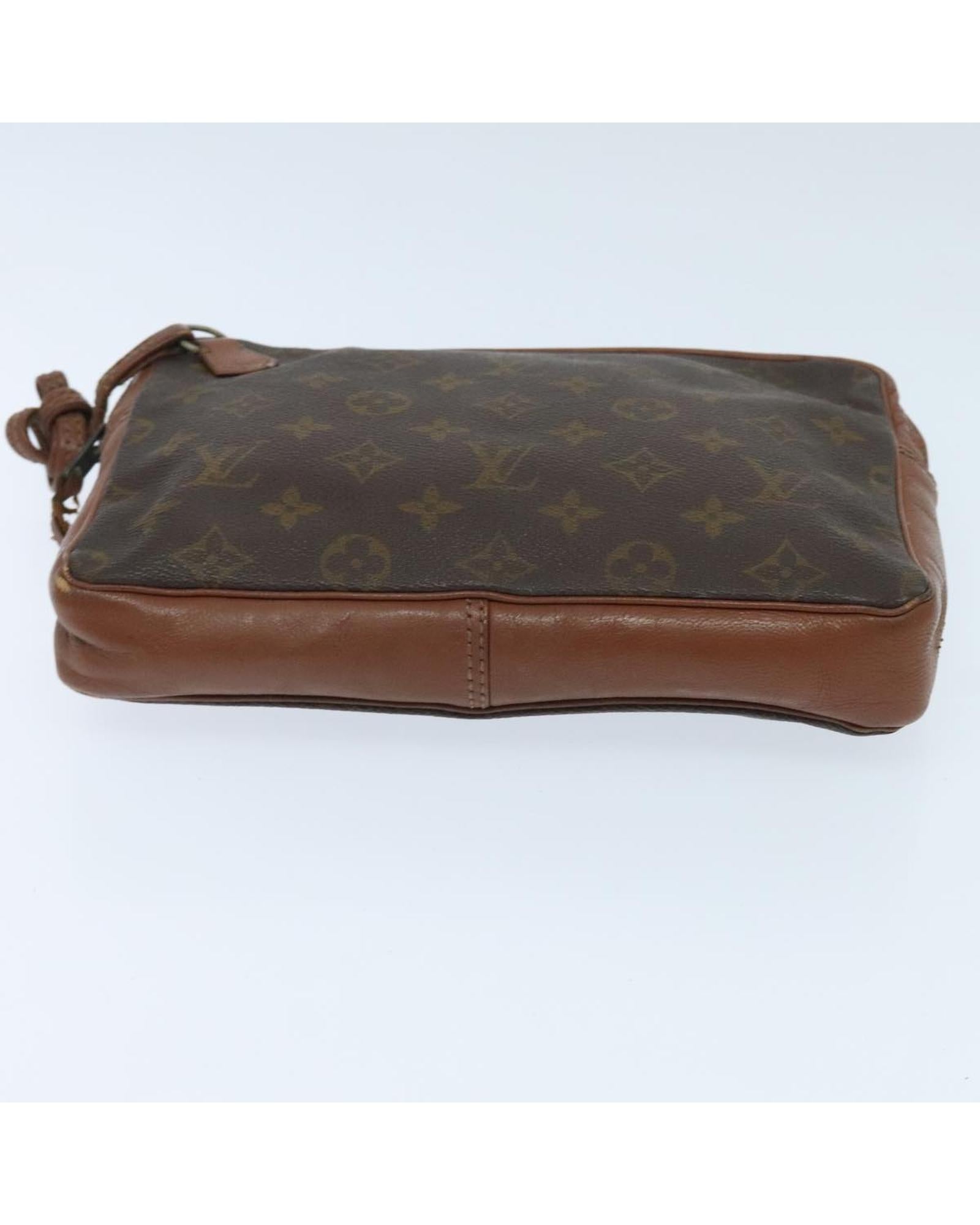 Monogram Pochette Sports Clutch Bag ated