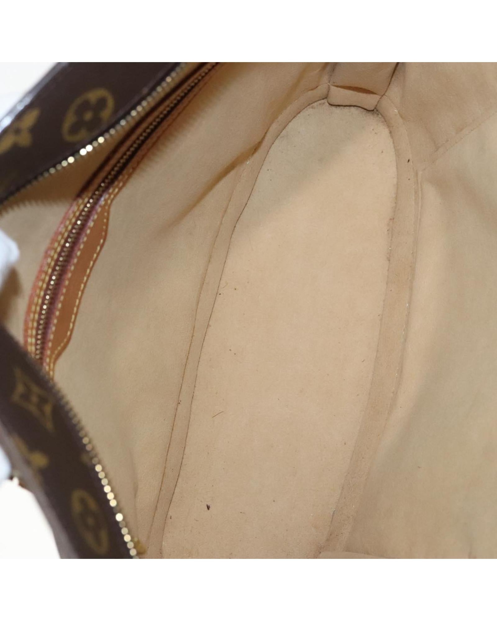 Monogram Babylone Tote Bag  Luxury