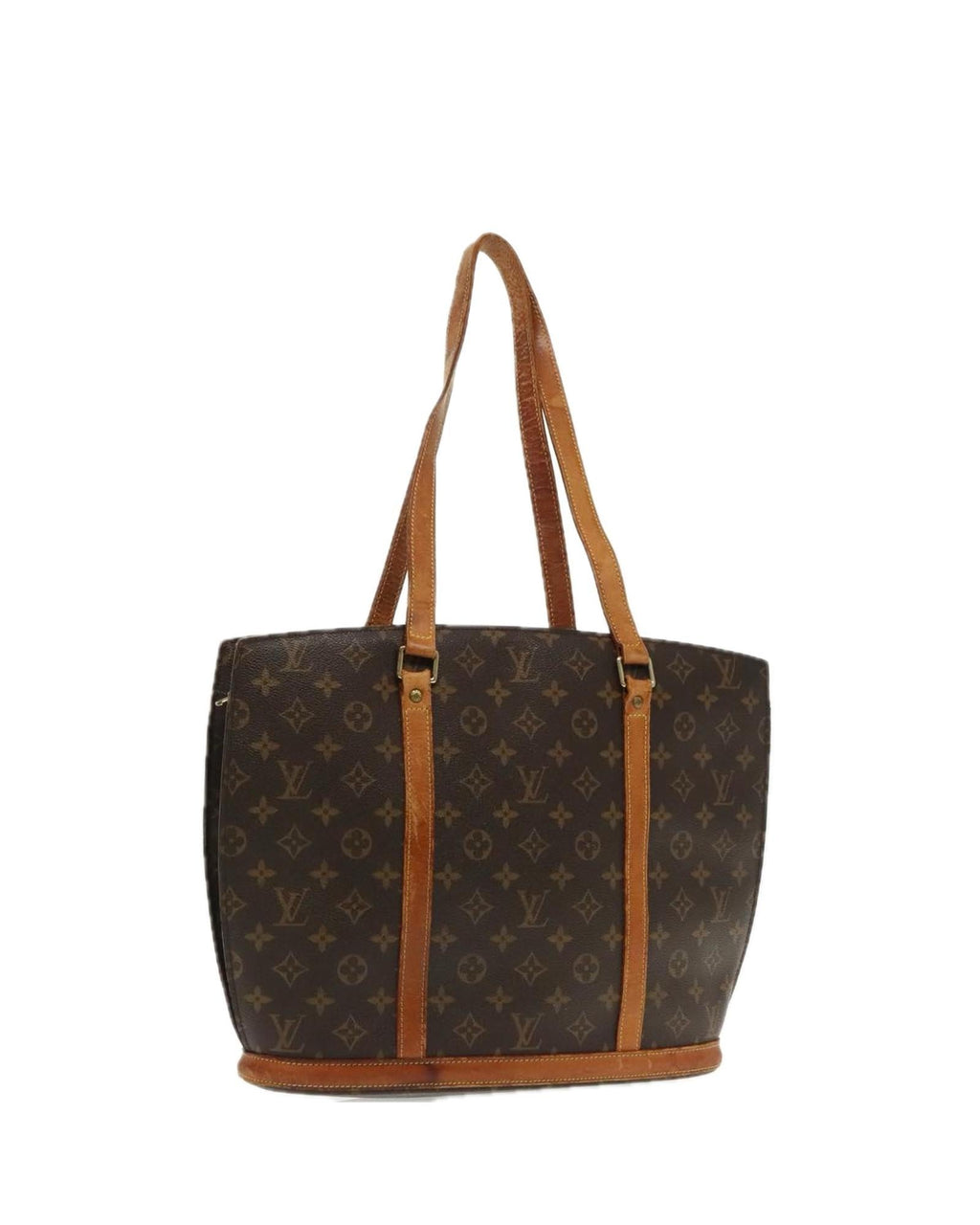 Monogram Babylone Tote Bag  Luxury