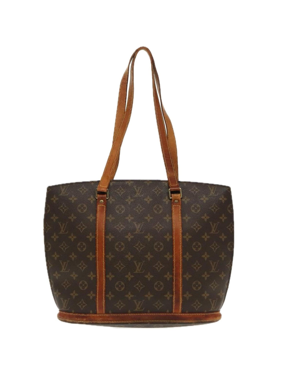 Monogram Babylone Tote Bag  Luxury