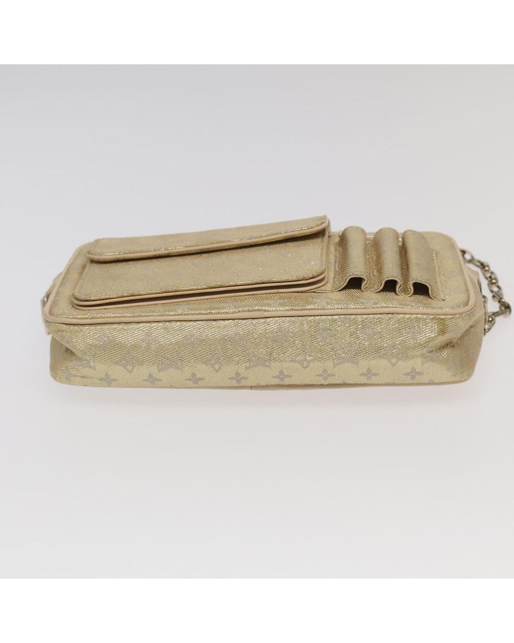 Monogram Shine McKenna Shoulder Bag