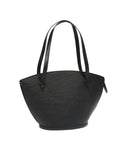 Epi Leather Saint Jacques Shopping Shoulder Bag