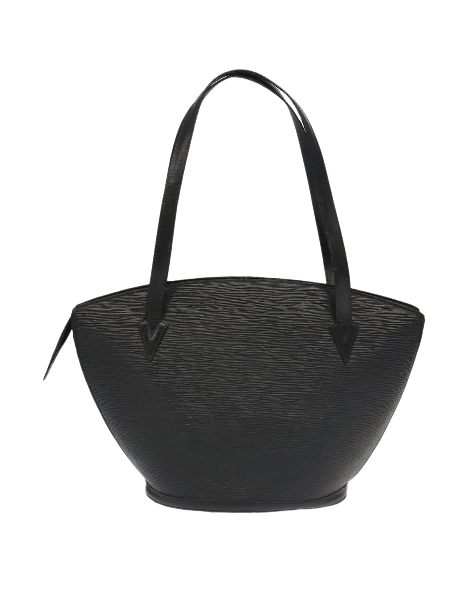 Epi Leather Saint Jacques Shopping Shoulder Bag