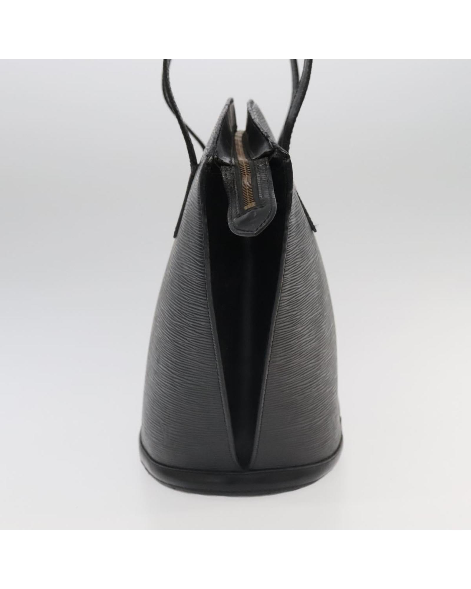 Epi Leather Saint Jacques Shopping Shoulder Bag