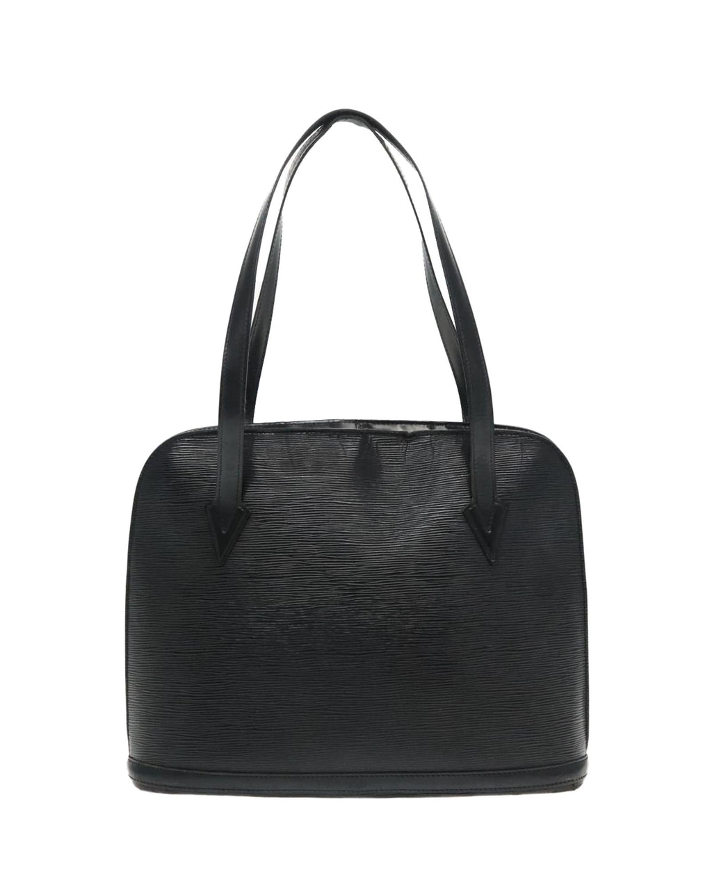 Epi Lussac Leather Shoulder Bag