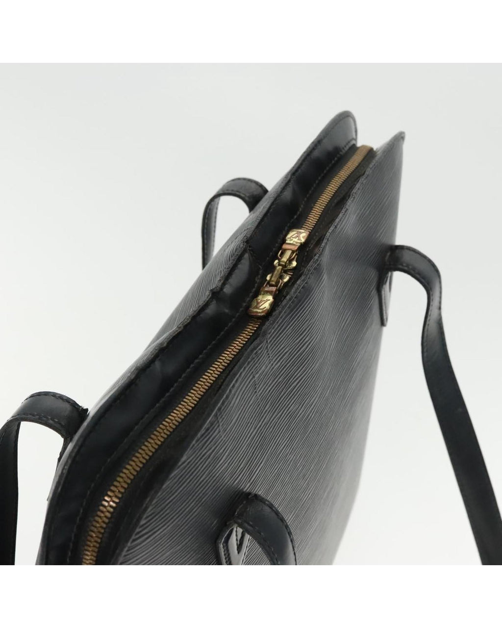 Epi Lussac Leather Shoulder Bag
