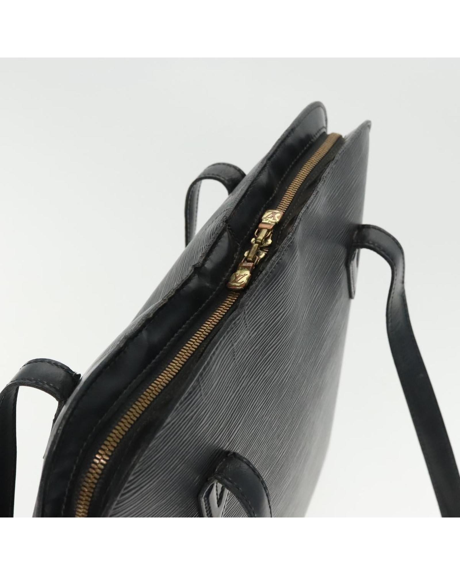 Epi Lussac Leather Shoulder Bag
