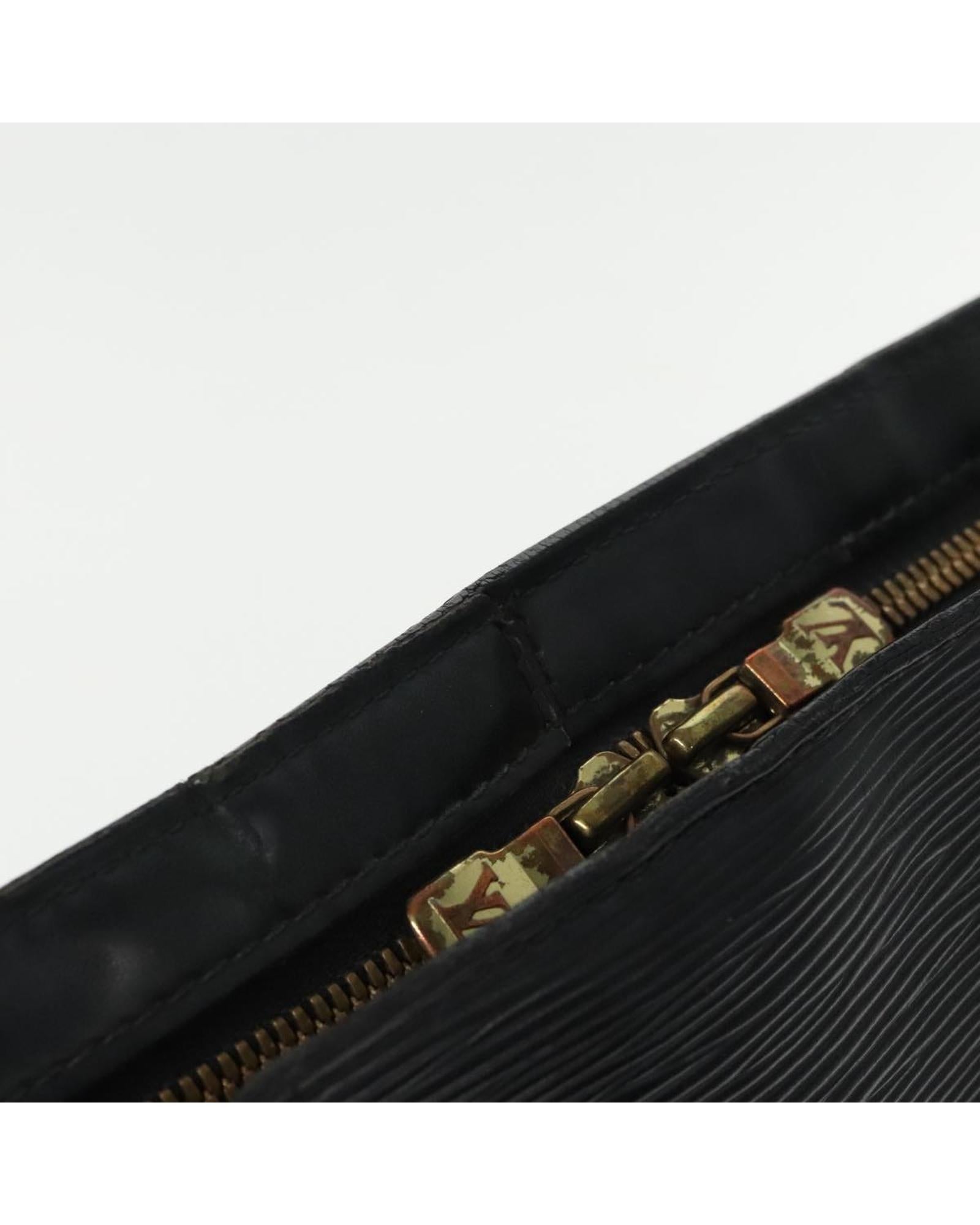 Epi Lussac Leather Shoulder Bag