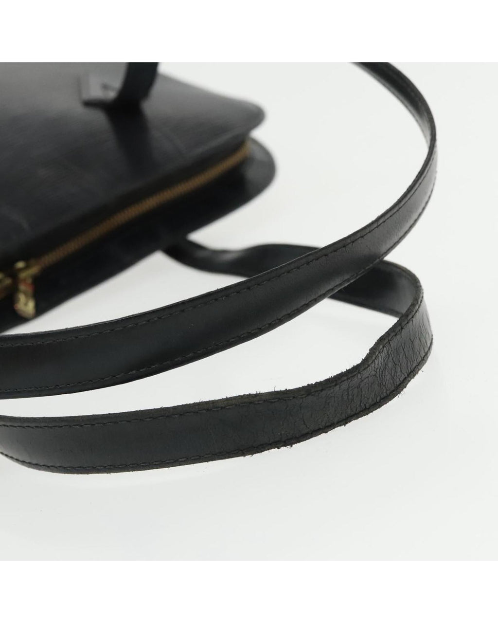 Epi Lussac Leather Shoulder Bag