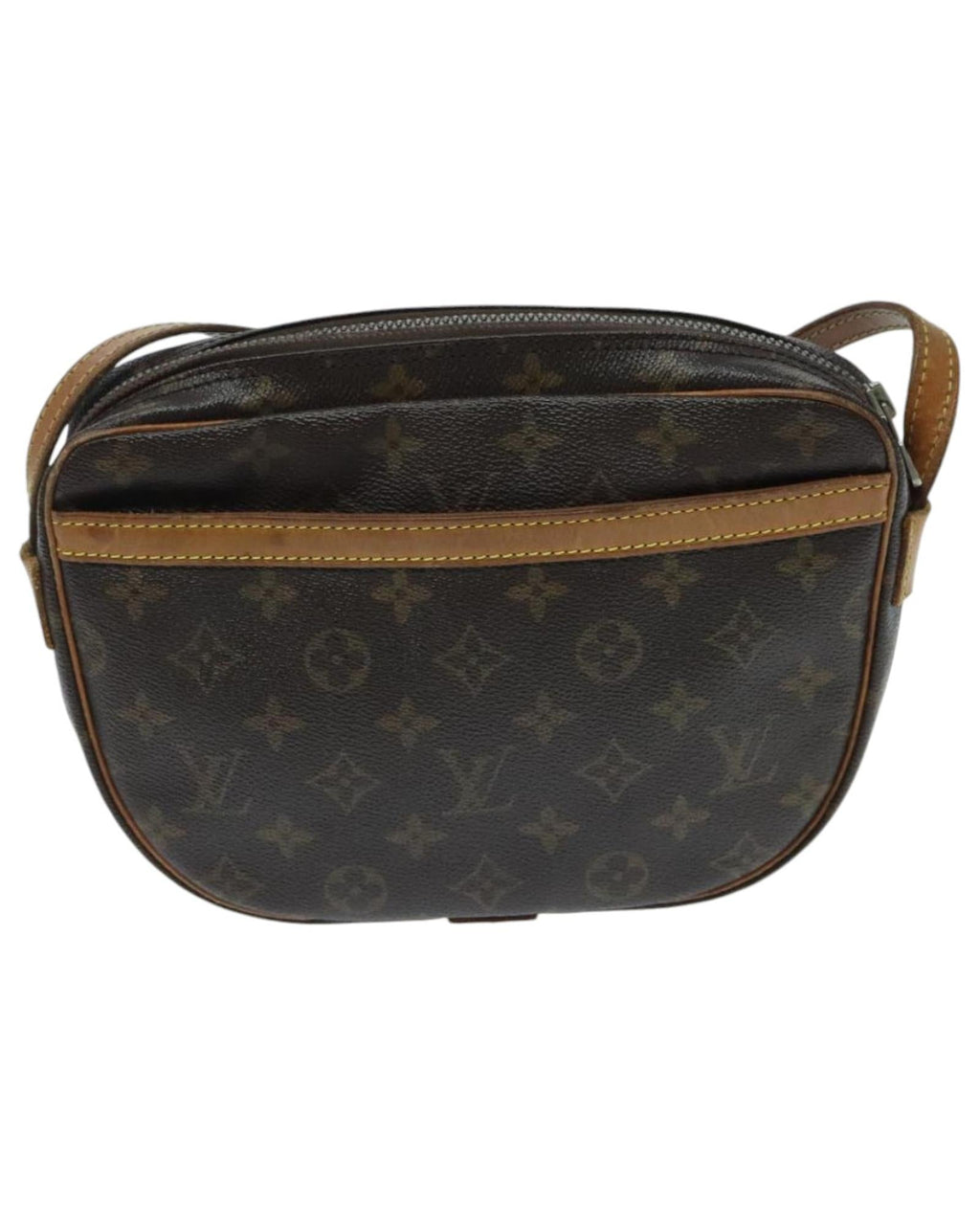 Monogram Jeune Fille MM Shoulder Bag Auth 95482