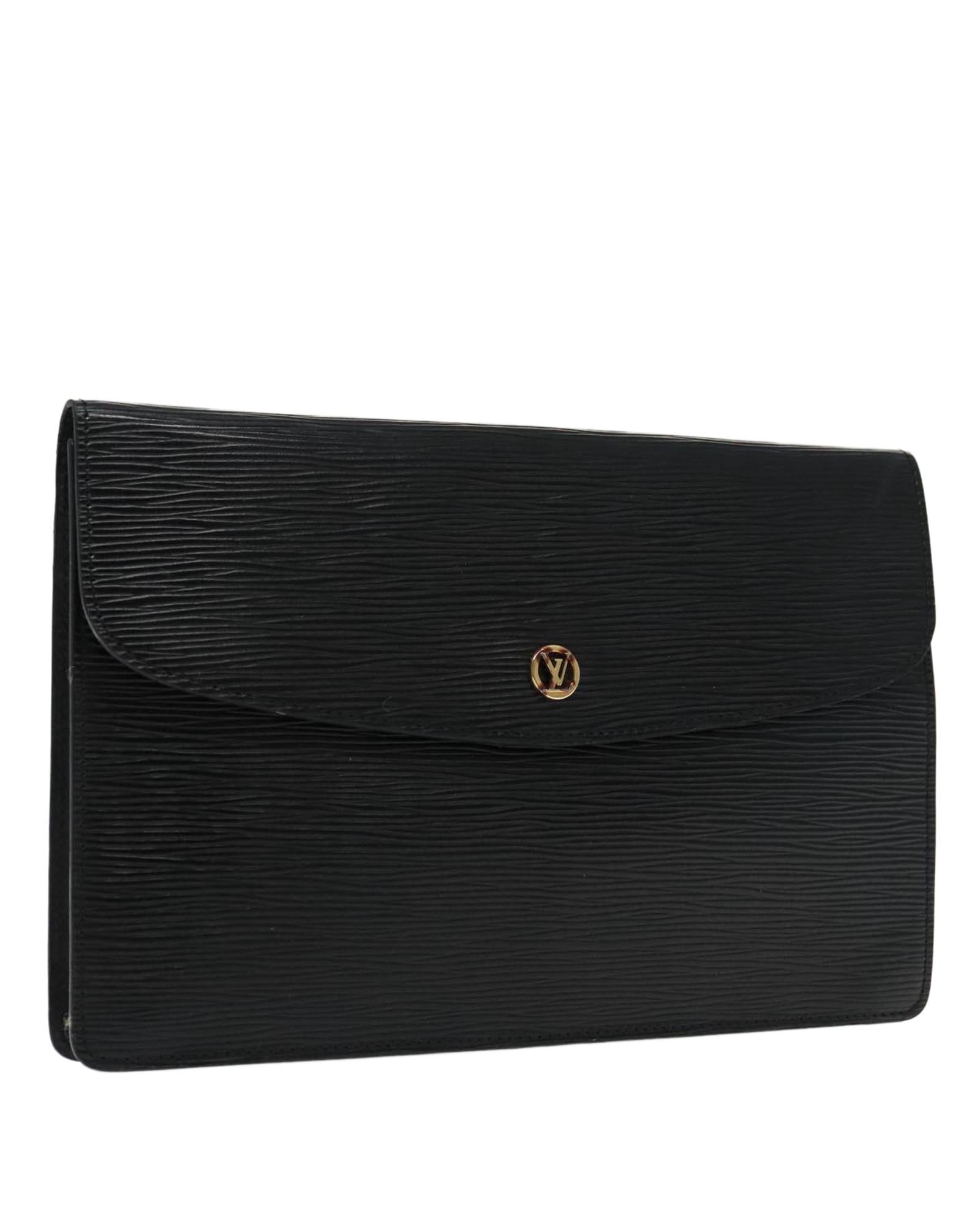 Epi Montaigne 27 Clutch Bag