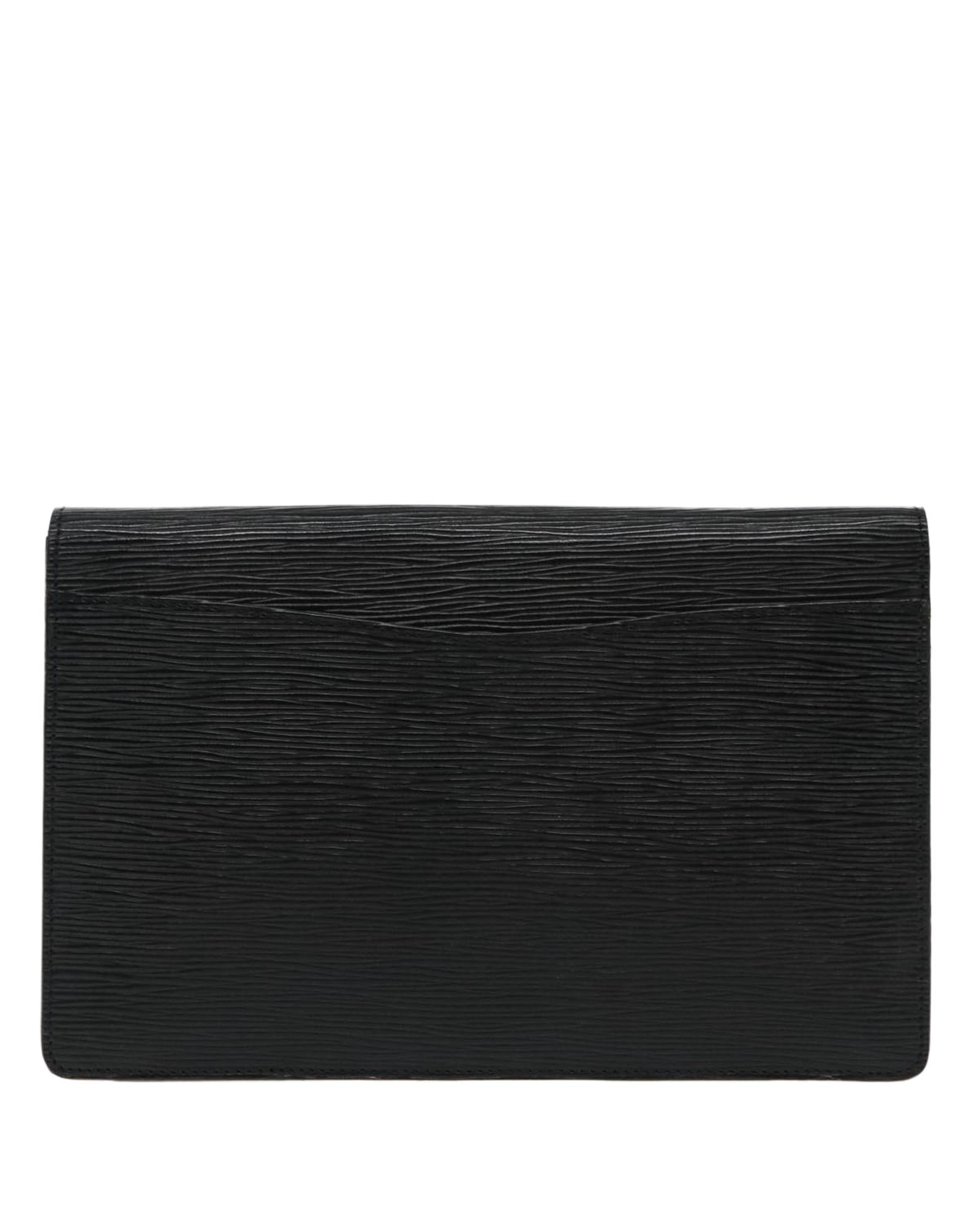 Epi Montaigne 27 Clutch Bag