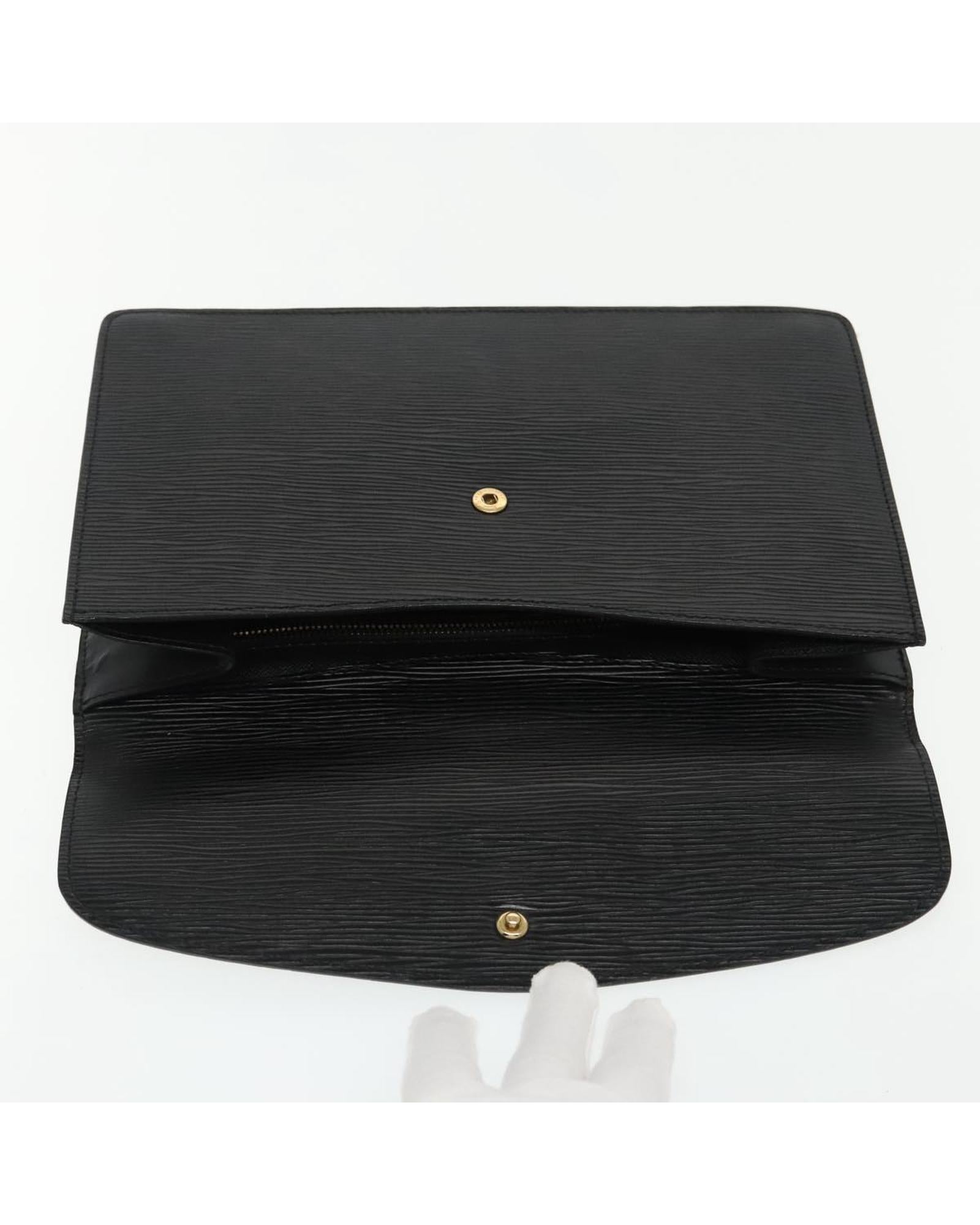 Epi Montaigne 27 Clutch Bag