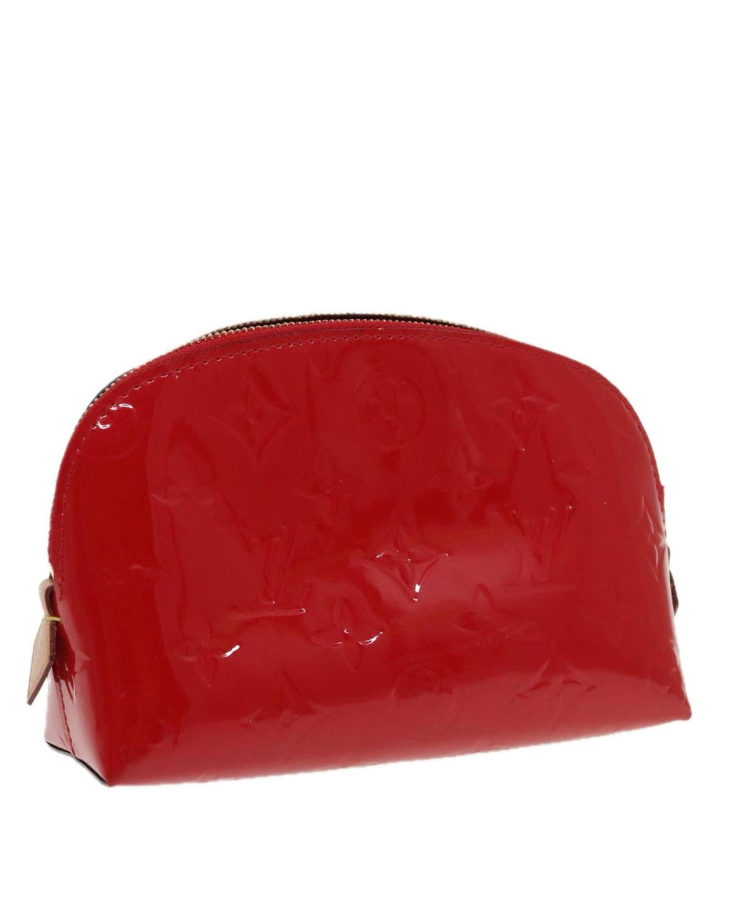 Monogram Vernis Pochette Cosmetic Pouch