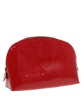 Monogram Vernis Pochette Cosmetic Pouch