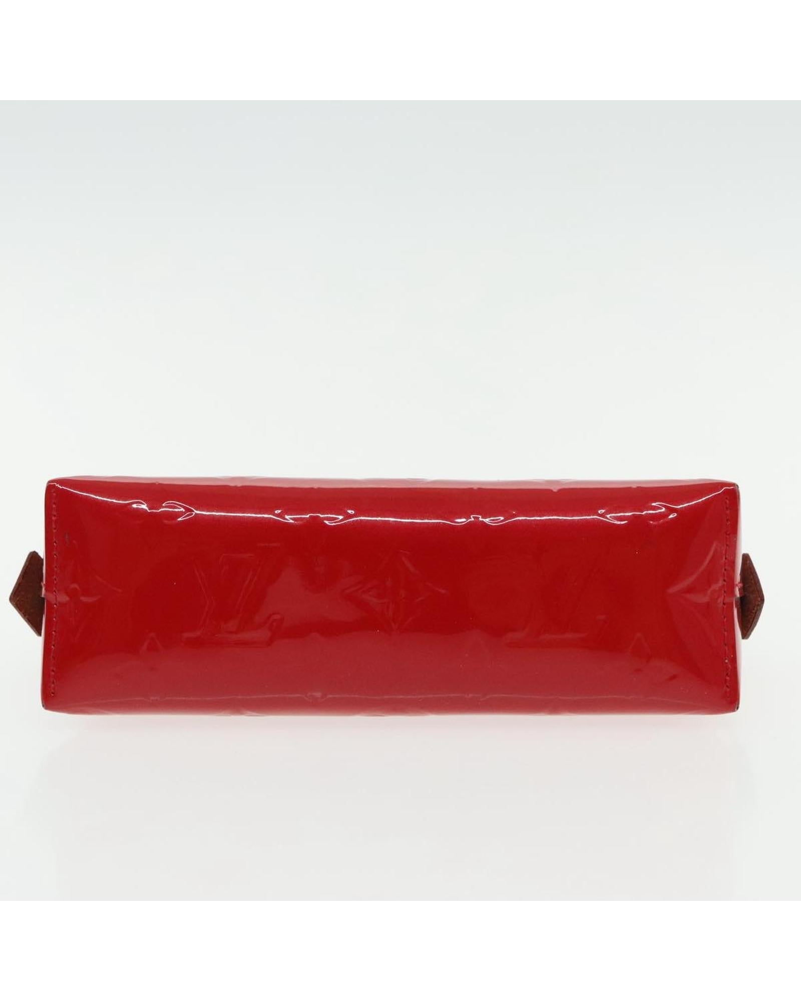Monogram Vernis Pochette Cosmetic Pouch