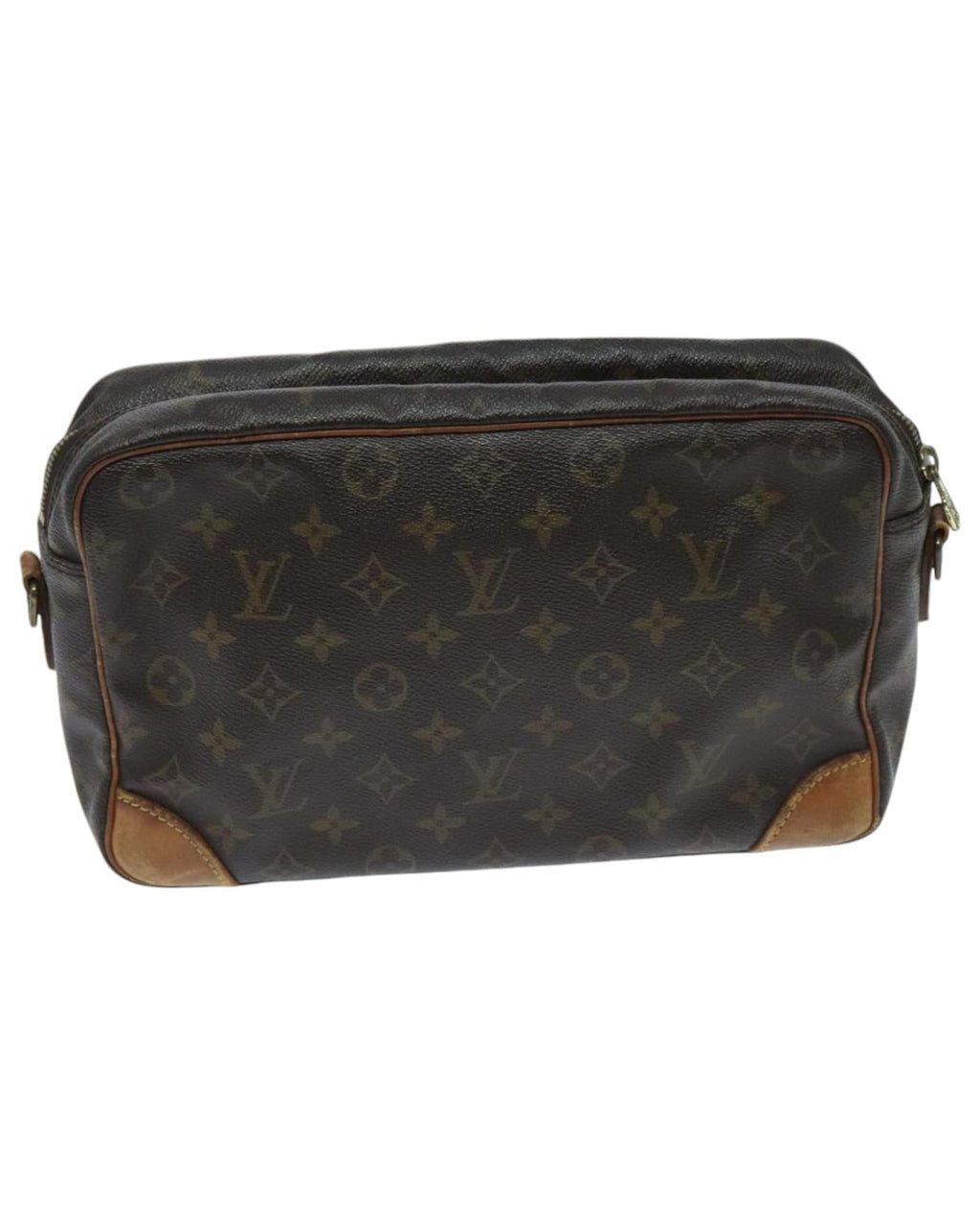 Monogram Trocadero 30 Shoulder Bag with Adjustable Strap