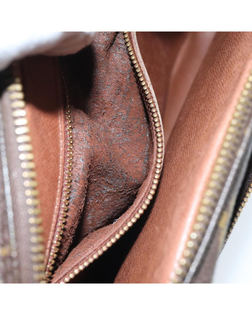 Monogram Dragonne GM Clutch Bag