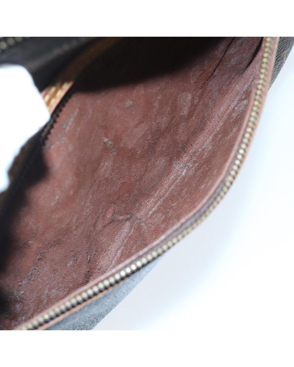 Monogram Dragonne GM Clutch Bag