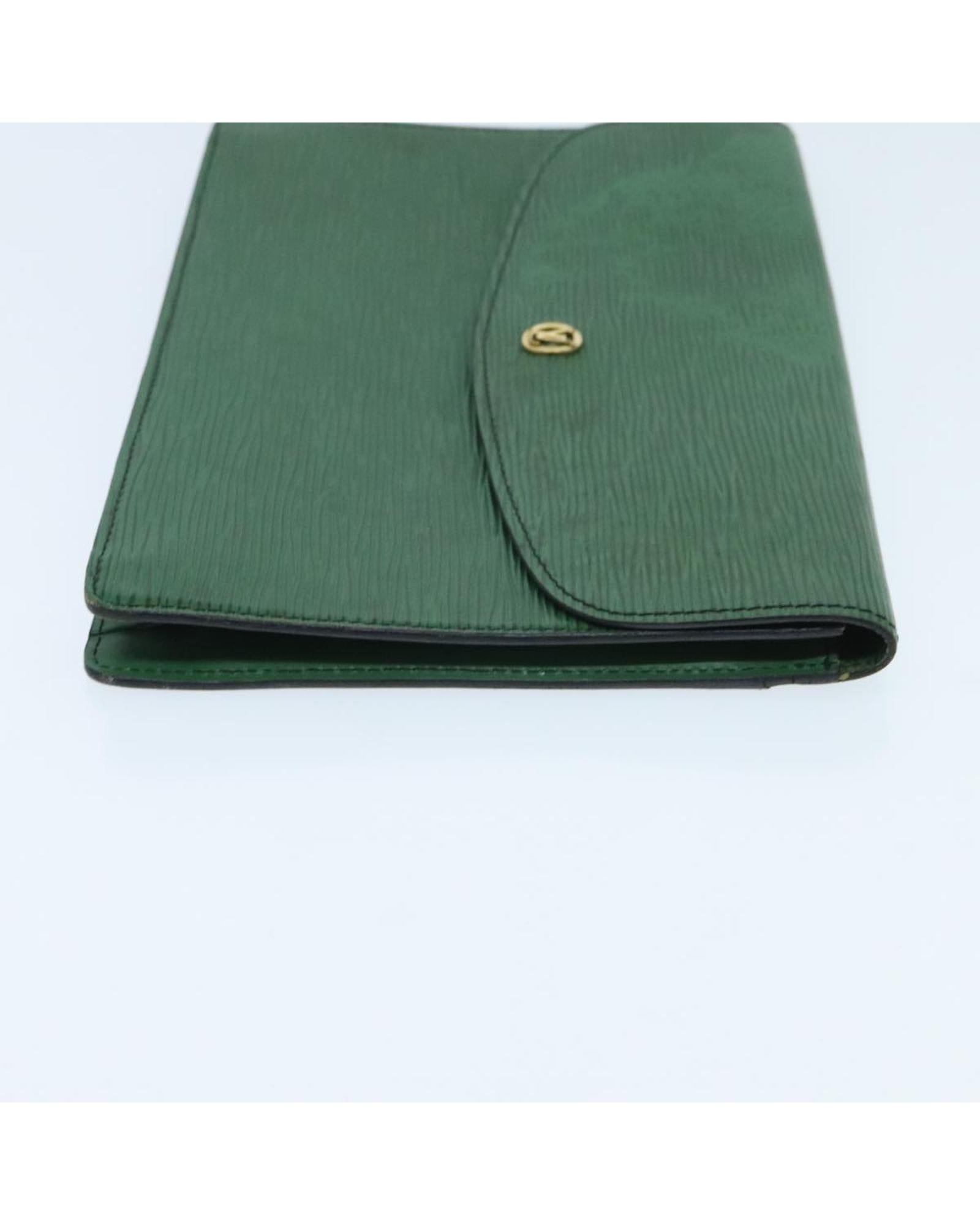 Epi Montaigne 27 Clutch Bag