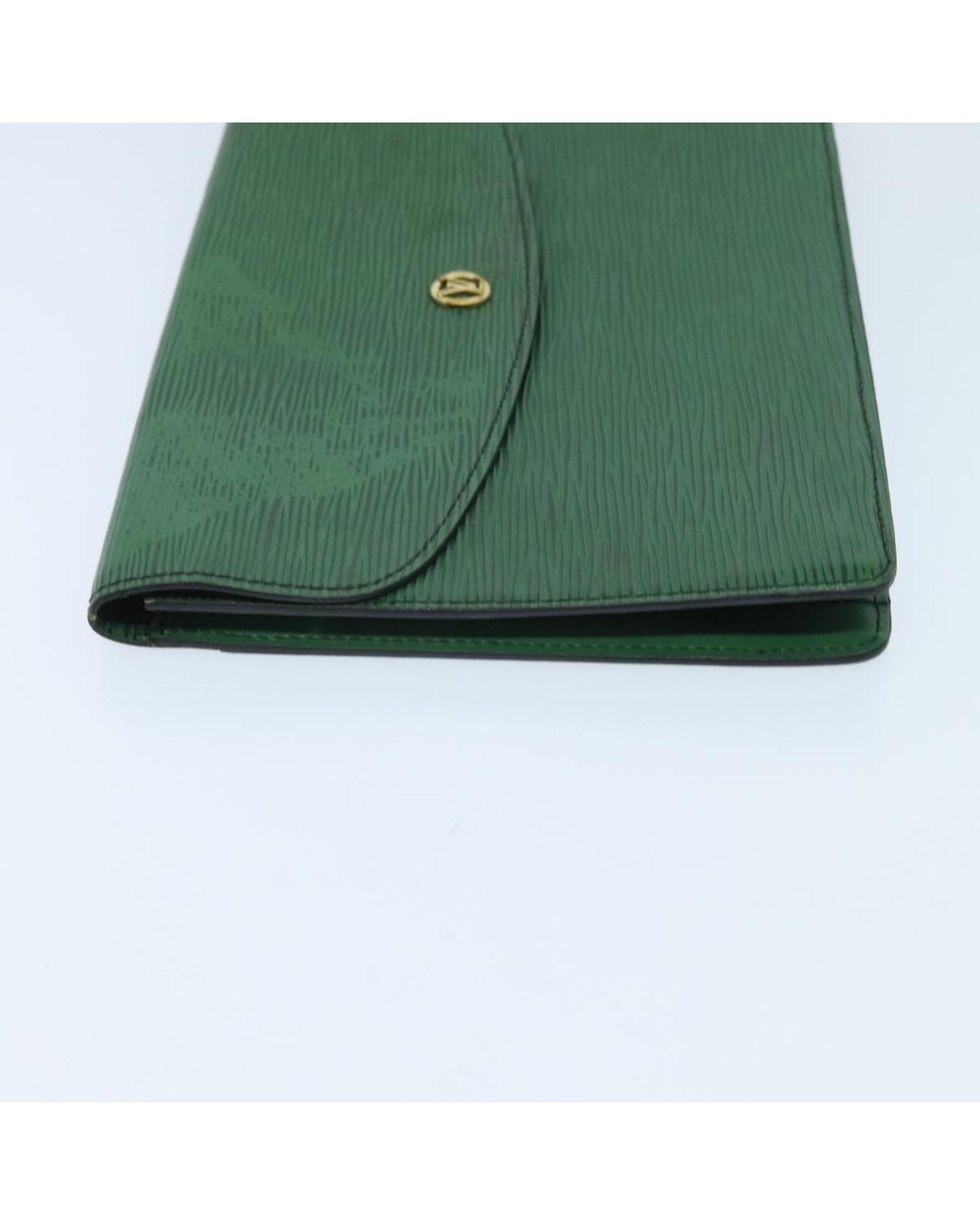 Epi Montaigne 27 Clutch Bag