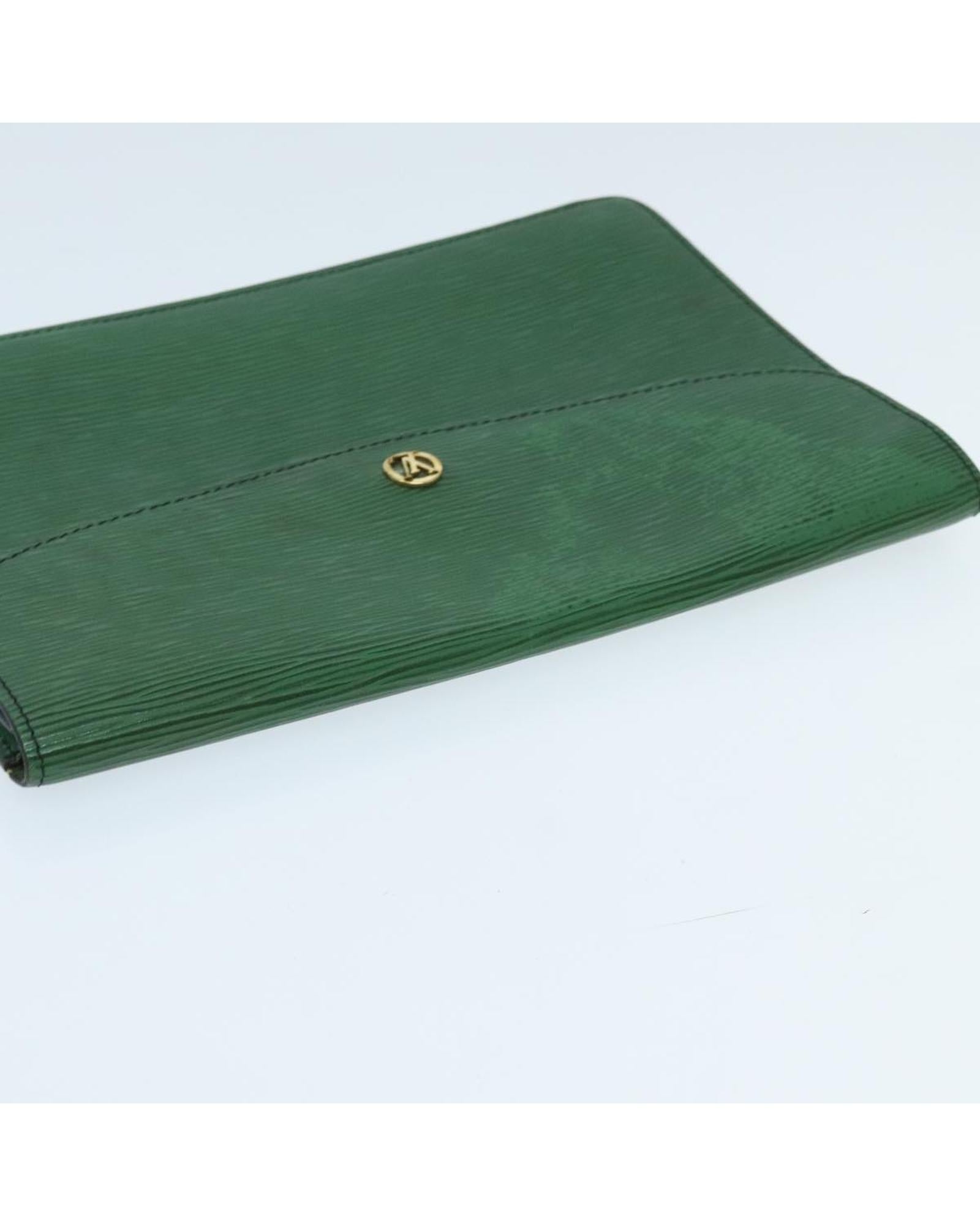 Epi Montaigne 27 Clutch Bag