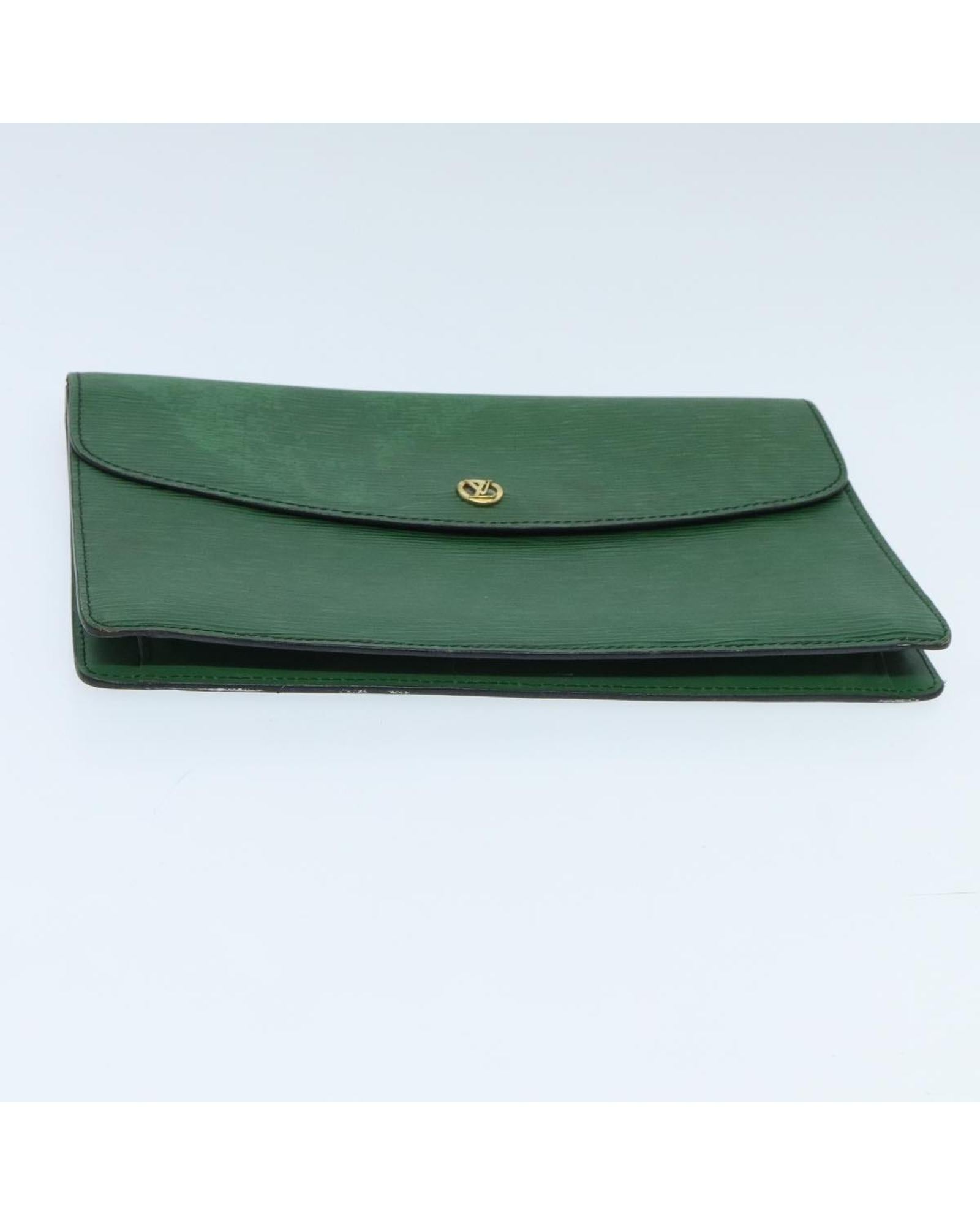 Epi Montaigne 27 Clutch Bag