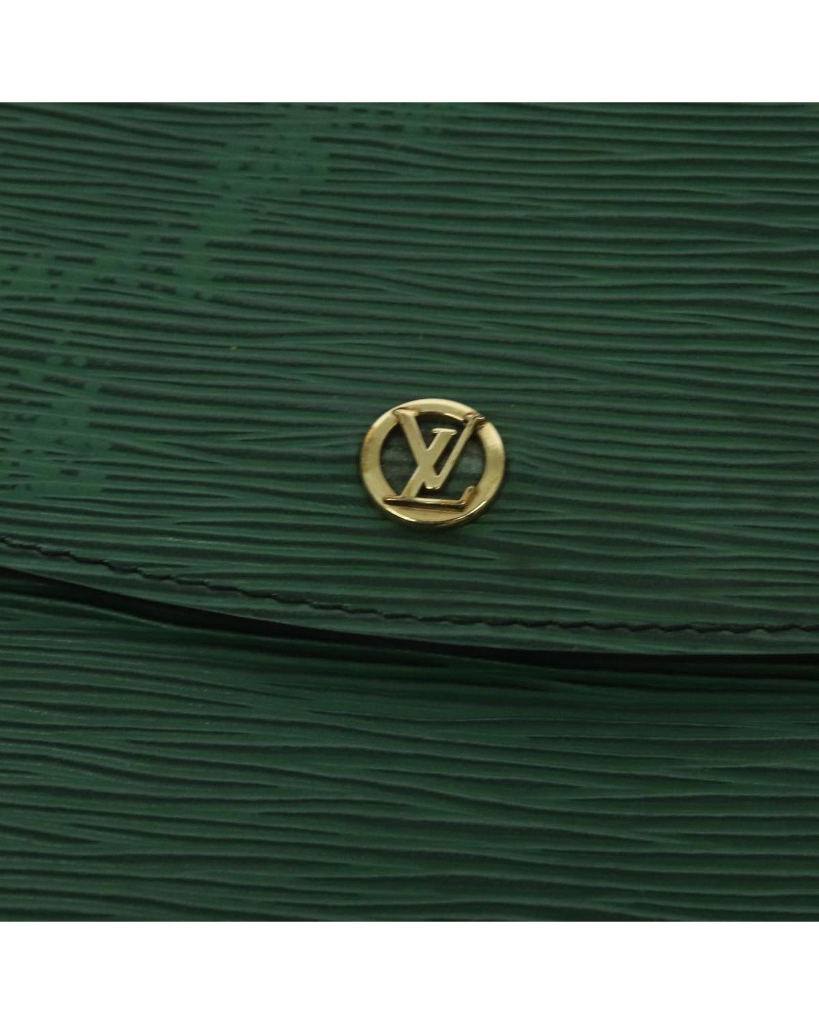 Epi Montaigne 27 Clutch Bag