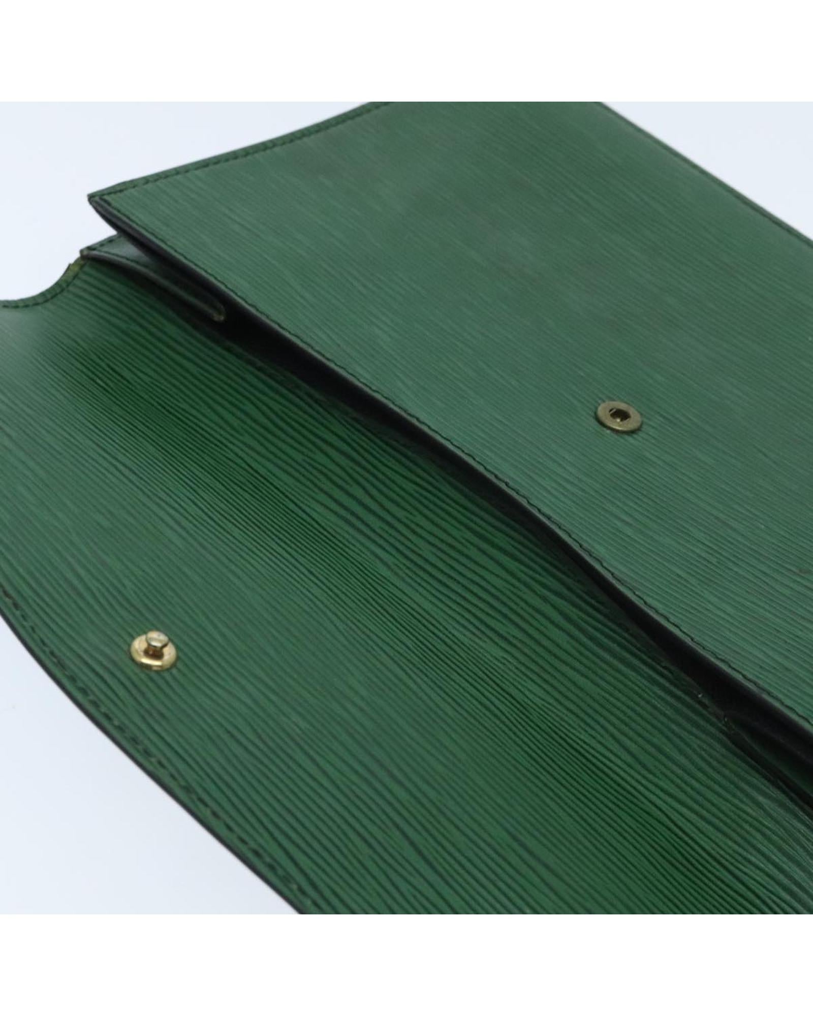 Epi Montaigne 27 Clutch Bag