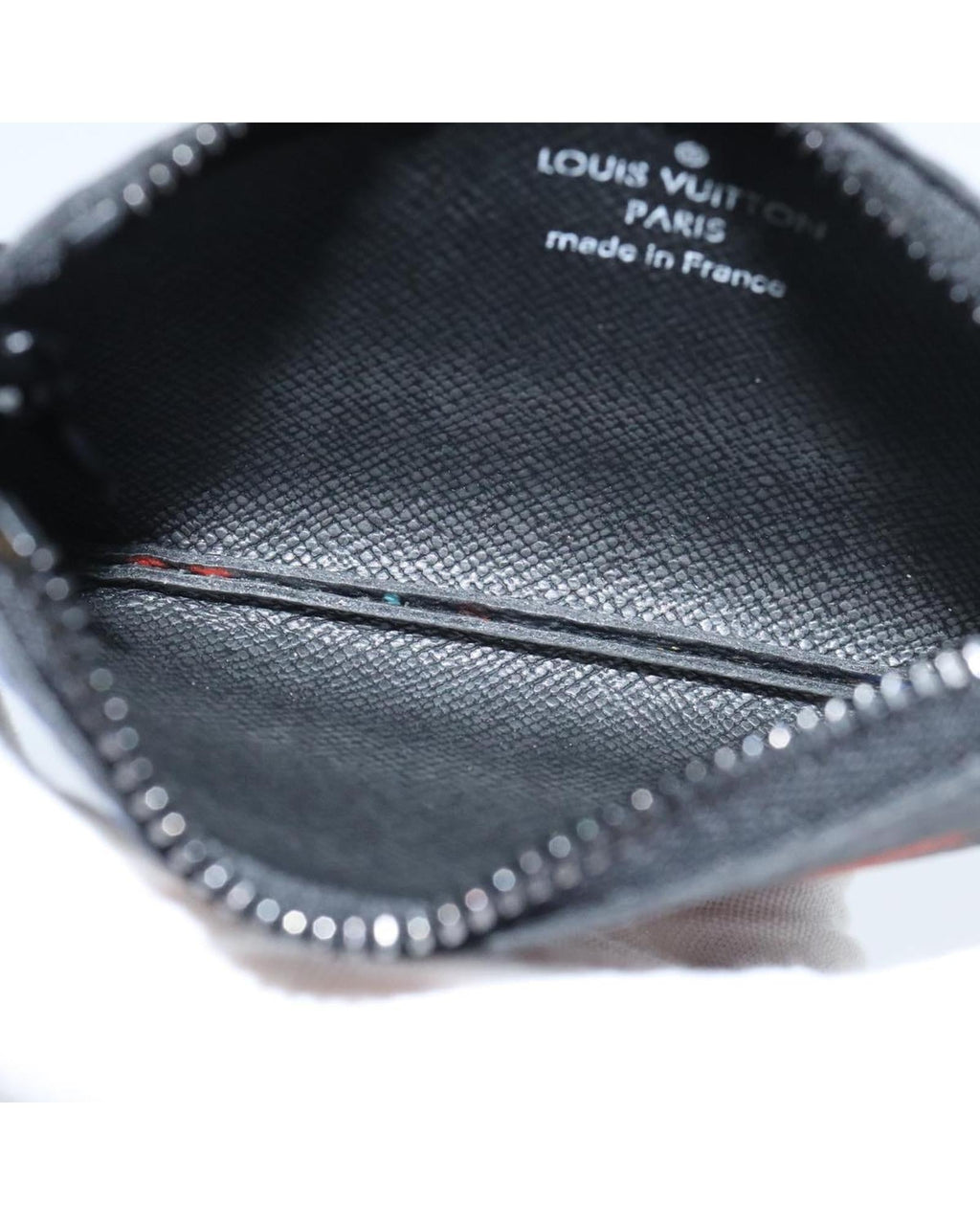 Monogram Eclipse Multicolor Pochette Cles Purse