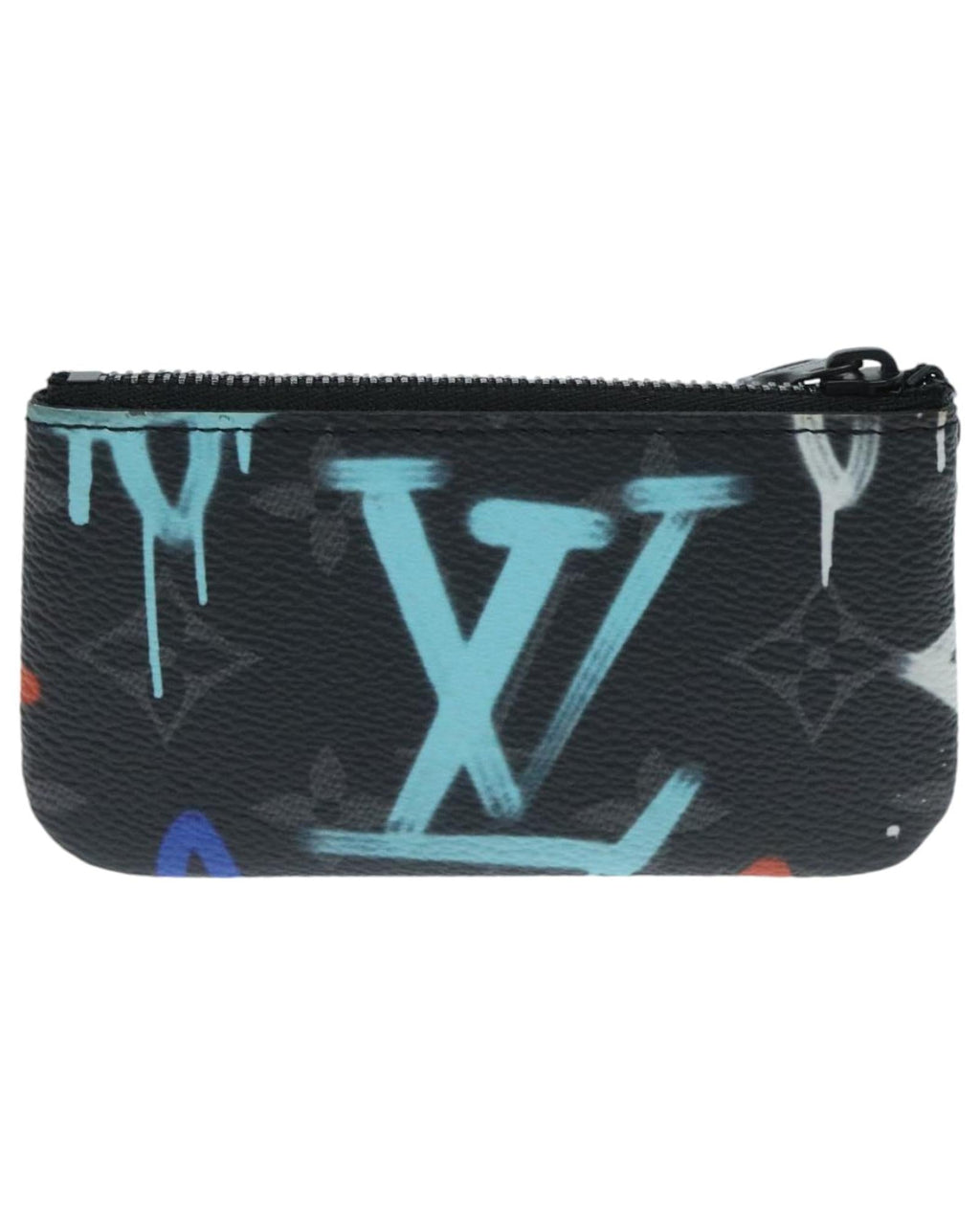 Monogram Eclipse Multicolor Pochette Cles Purse