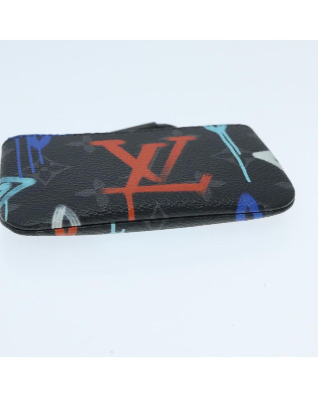 Monogram Eclipse Multicolor Pochette Cles Purse
