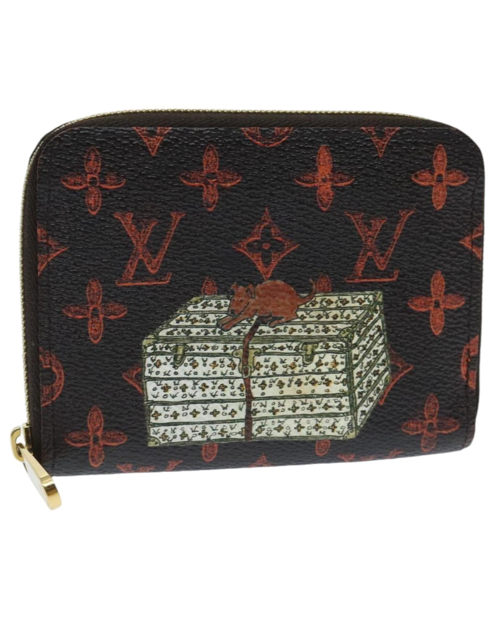 Catgram Cruise Collection Zippy Coin Purse